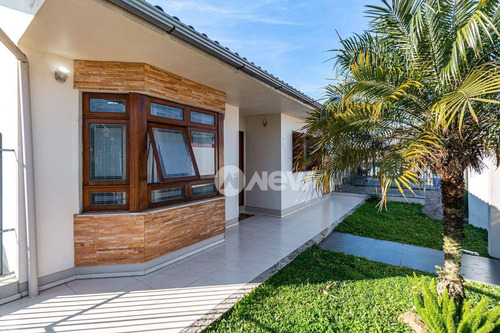 Imagem 1 de 24 de Casa Com 3 Dormitórios À Venda, 187 M² Por R$ 750.000,00 - Jardim Panorâmico - Ivoti/rs - Ca2889