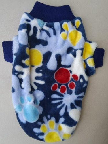 Imagen 1 de 2 de Suéter Para Perro Talla 3 Tela Estampada Grancan