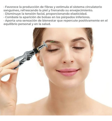 Maquina Profesional Electro Estimulación Para Embolias Tics