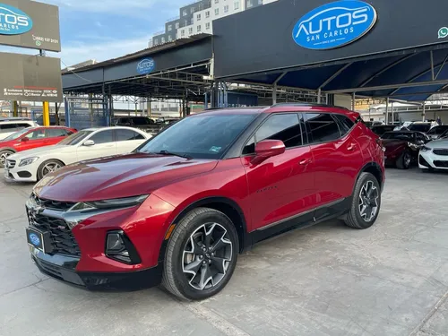 Chevrolet Blazer 3.6 V6 Rs