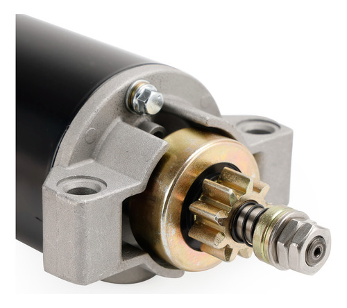 Motor De Arranque Para Motores Fueraborda Yamaha 9.9 De 15 C