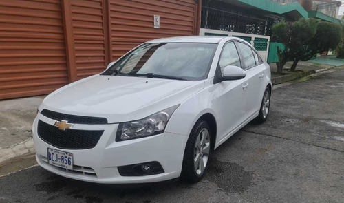 Imagen 2 de 5 de Chevrolet Cruze 2012