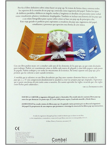 Los Elementos Del Pop - Up - Como Armar Un Libro Pop Up