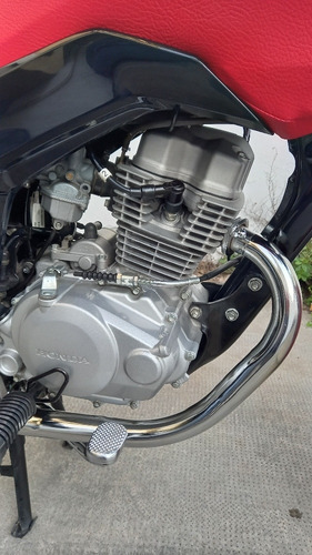 Imagen 3 de 15 de Honda Cg 150 New Titan