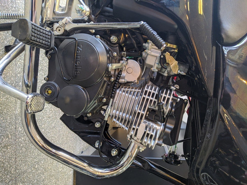 Imagen 7 de 15 de Zanella Rx 150 Z7 Full 0km Pune Motos