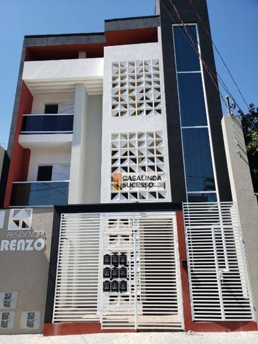 Imagem 1 de 10 de Apartamento Com 2 Dormitórios À Venda, 45 M² Por R$ 270.000,00 - Vila Formosa - São Paulo/sp - Ap6295