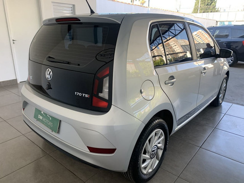 Imagem 9 de 13 de Volkswagen Up 1.0 12v Tsi Connect Flex