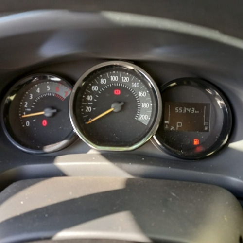 Imagem 9 de 9 de Renault Sandero Zen 1.6 Cvt 2020