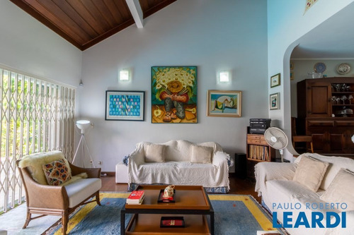 Imagem 3 de 15 de Casa Assobradada - Brooklin - Sp - 595241