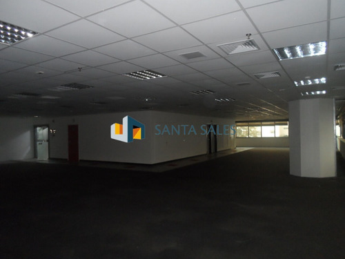 Imagem 15 de 15 de Conjunto Comercial Na Av. Paulista Em Localização Privilegiada! - Ss58091