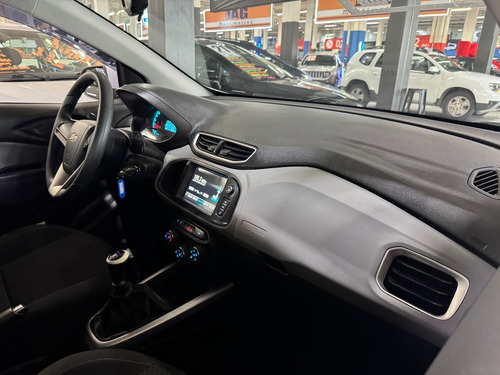 Chevrolet Onix HATCH LT 1.0 8V FlexPower 5p Mec.
