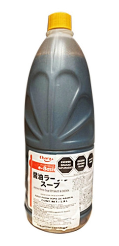 Base Para Sopa De Shoyu Ramen, Ebara, 1.8 L