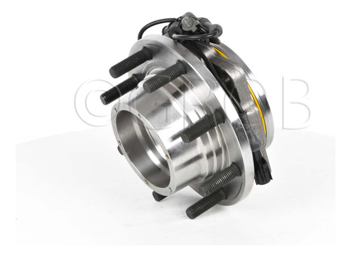 Maza De Rueda Ford F-250 Super Duty 4x4 2005-2010 Delantero