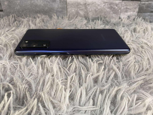 Samsung Galaxy S20 Fe 128gb, Ram 6gb, 32mpx, 12 Mpx Azul Azul Oscuro (Usado)