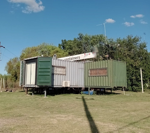 Casa Contenedor Pronta Para Vivir
