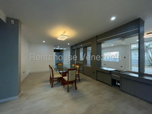 Casa En Alquiler La Floresta 25-21500 Er