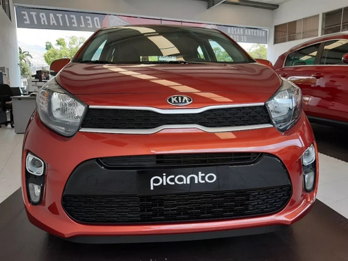 Kia All New Picanto Zenith 2021 Mt 1.2l