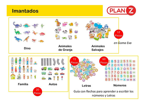 Juguete Imantado Diseño De Autitos Didácticos Infantil Para Niños 100% Seguro No Toxico Ni Peligroso Ayuda A Desarrollar Habilidades Motrices De Ubicación Espacial Del Habla Y La Creatividad