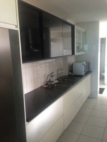 Residenza Vista Reale 4 Quartos Suítes Com Vista Mar 207m2 Em Patamares - Iur283 - 32284350