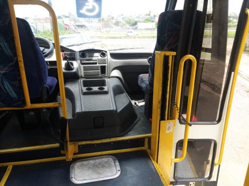 Micro Ônibus Marcopolo Volare W8,ano 09/10, C Acessibilidade
