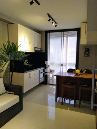 Studio Com 1 Dormitório À Venda, 37 M² Por R$ 335.000,02 - Vila Augusta - Guarulhos/sp - St0017