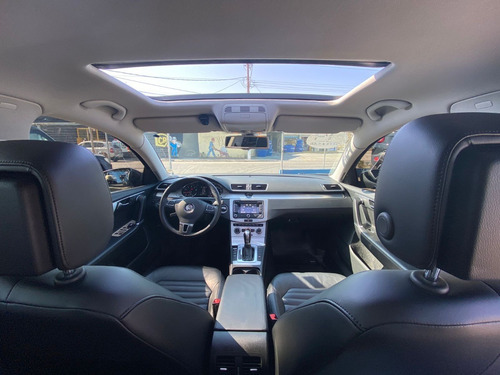 Imagem 11 de 13 de Volkswagen Passat Tsi Auto. Completo 2014 Apenas 85.000 Km