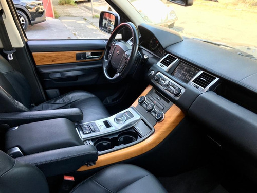 Imagem 14 de 14 de Land Rover Range Rover Sport 3.0 Se 4x4 V6 24v Biturbo Diese