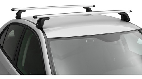 Barras Thule Fiat Qubo 08-17 Pf / Wingbar