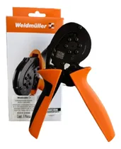 Comprar Pz 10 Hex Weidmuller Pinza De Ponchado Ferrules Awg 26-8