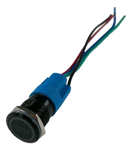 Botón De Arranque Genérico Del Motor, Interruptor De