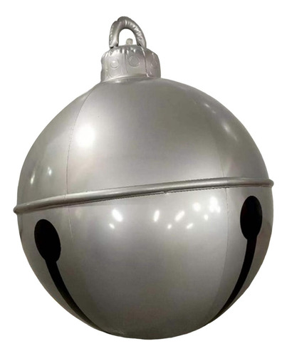 Bola Inflable De Navidad Adorno Decoración Fiesta Patio