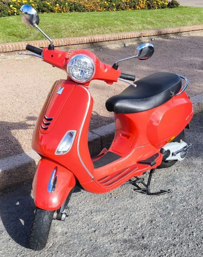 Vespa Vxl 150 Como Nueva!!!