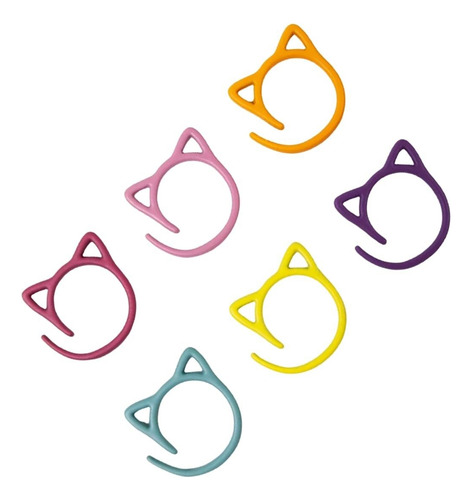 Marcadores De Crochet Para Crochet,marcadores De Puntos