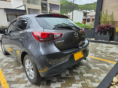 Mazda 2 Touring