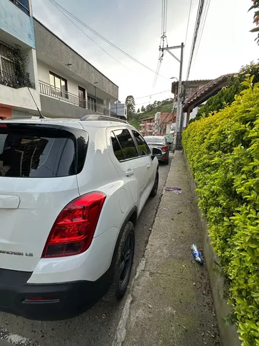 Chevrolet Tracker 1.8 Ls
