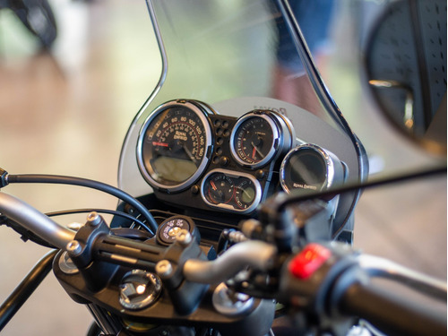 Imagen 20 de 25 de Royal Enfield Himalayan Granite Black Bs6 Reserva Hoy