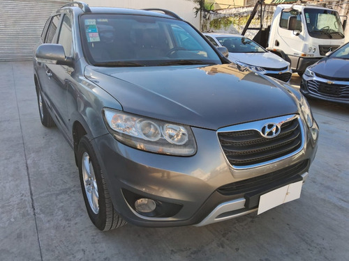 Hyundai Santa Fe 2.4 Gls Premium 5as 6at 4wd