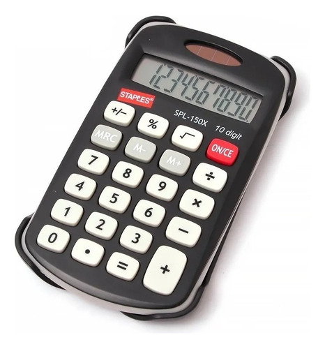 Calculadora De Bolsillo Spl-150x Con Pila Oferta