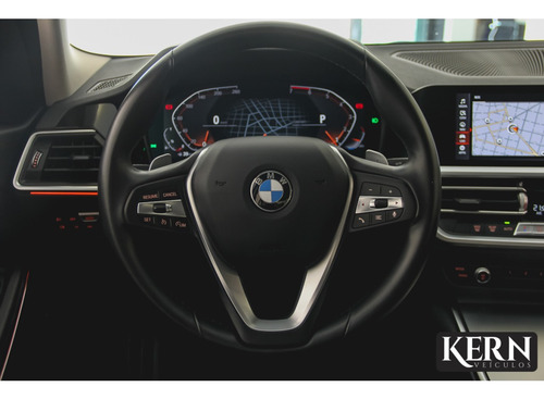 BMW 320i 2.0 16V TURBO FLEX GP AUTOMÁTICO