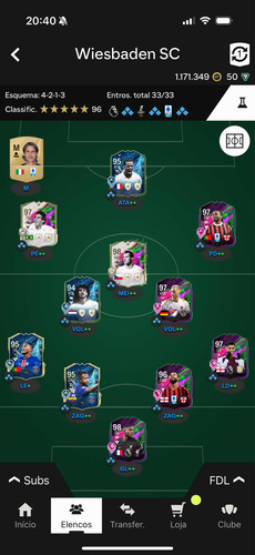 Conta Ea Fc 25