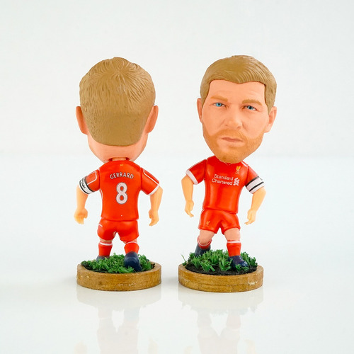 S. Gerrard The Captain Figura Edición Limitada Fanble