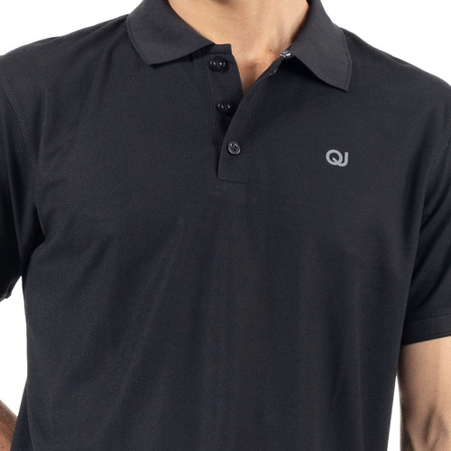 Playera Polo Quarry De Hombre Botones Personalizados