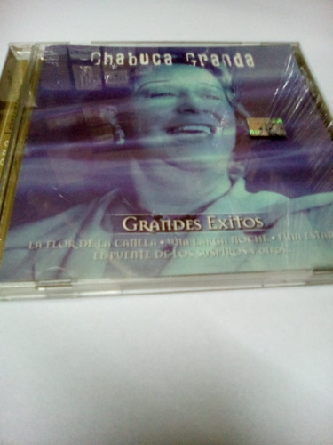 Chabuca Granda - Grandes Éxitos - Cd / Kktus 