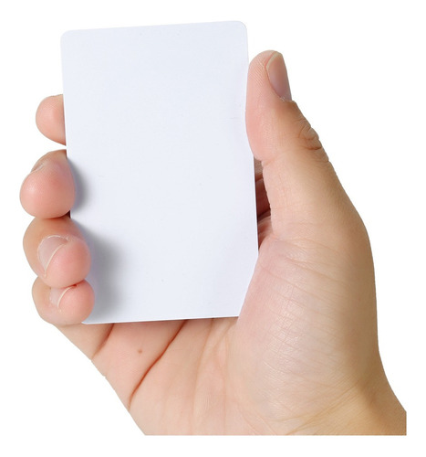 Tarjeta De Acceso, Tarjeta Grabable, Rfid, 125 Khz, Reescrit