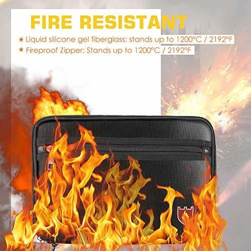 Imagen 2 de 7 de Moko - Organizador De Accesorios Electrónicos De Doble Capa
