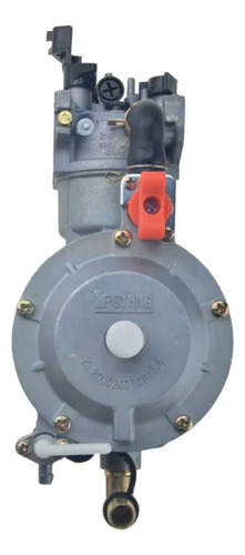 Convertidor Gas Gasolina Dual Para Motor Gx160 Y Gx200