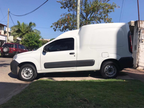 Fiat Fiorino 1.4 Fire Evo 87cv 2014