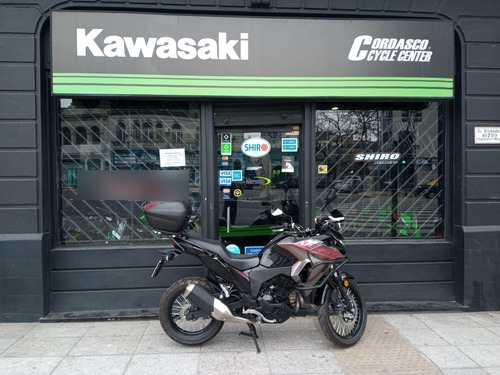 Kawasaki Versys 300 Abs 600 Kms Cordasco