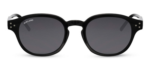 Imagen 3 de 9 de Anteojos De Sol Lentes Sol Rimland Lips Negro