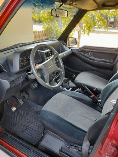 Imagen 9 de 17 de Suzuki Vitara 1993